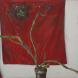 Cactus with Red Apron III